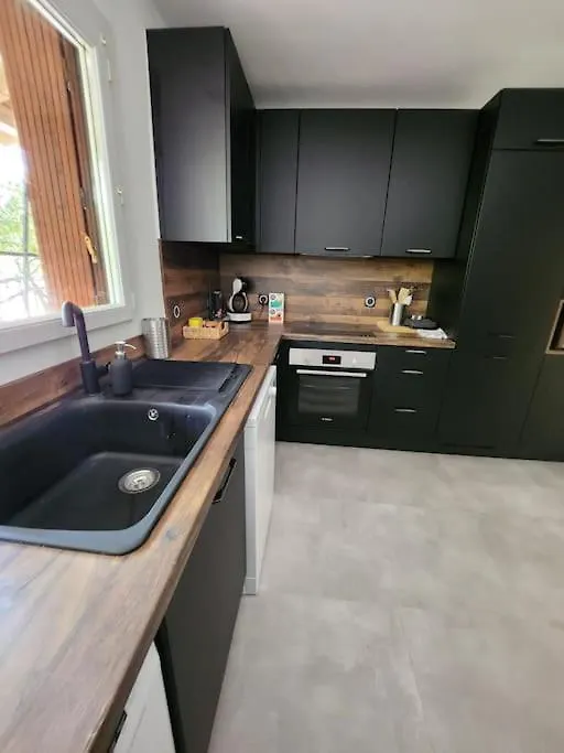 מרסיי Maison Belissima בית נופש