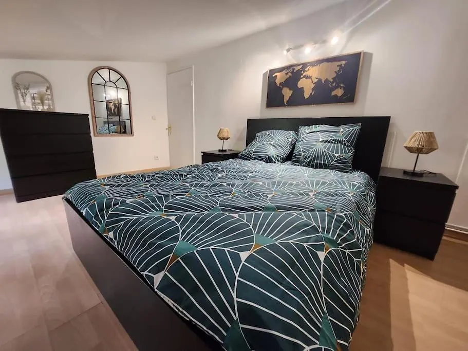 בית נופש מרסיי Maison Belissima