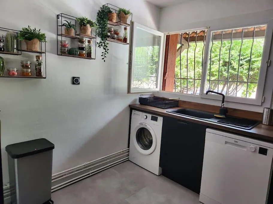 מרסיי Maison Belissima בית נופש