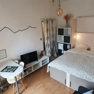 Studio Lumineux Au Centre , Bagnères-de-Bigorre France