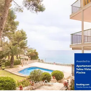 Vistas Mar - Piscina , Salou Espagne