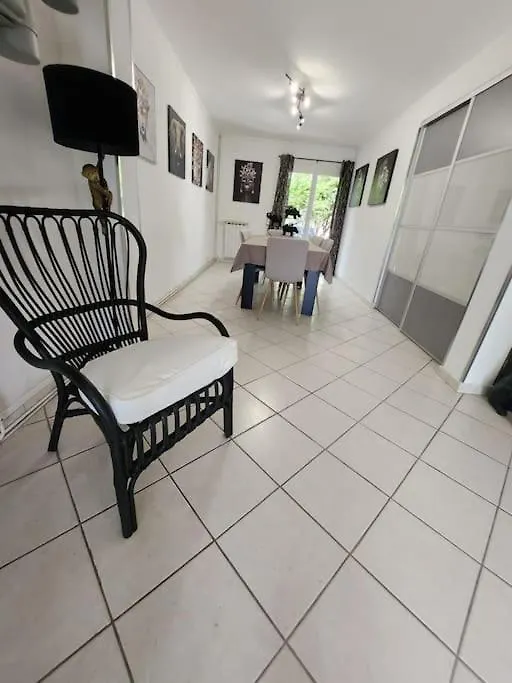 Holiday home Maison Belissima Marseille